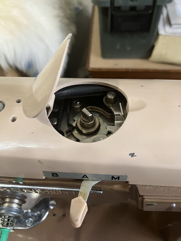 Kenmore C877.77 detail 9